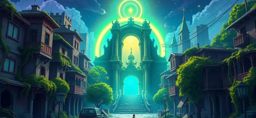 10 Películas Místicas sobre Ciudades Perdidas