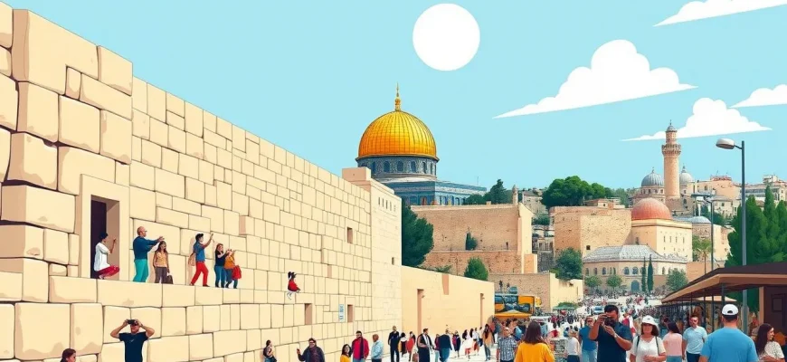 Películas sobre Jerusalén