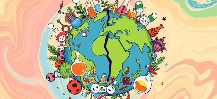 10 Documentales Imperdibles sobre Ecología Química