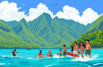 Películas de Aventuras en las Islas Polinesias