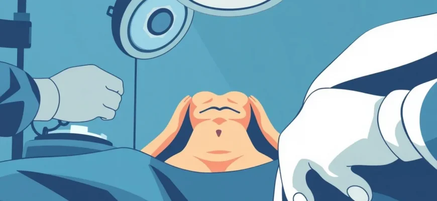 Películas de Drama sobre Operaciones Quirúrgicas