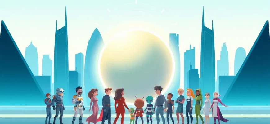 Películas de Ciencia Ficción con Sabiduría Familiar