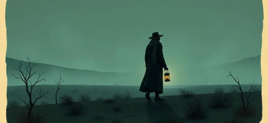 Películas de Terror en la Estepa: Una Experiencia de Miedo en la Naturaleza