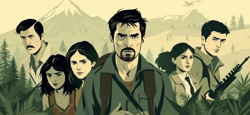 Thrillers de Expediciones: 10 Películas que Te Harán Sentir la Aventura