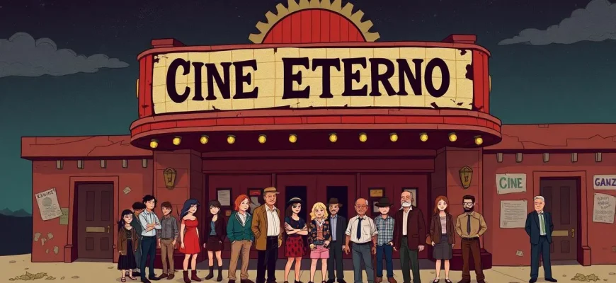 Películas de Terror sobre la Vida Eterna