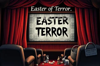 Películas de Terror para una Pascua Aterradora
