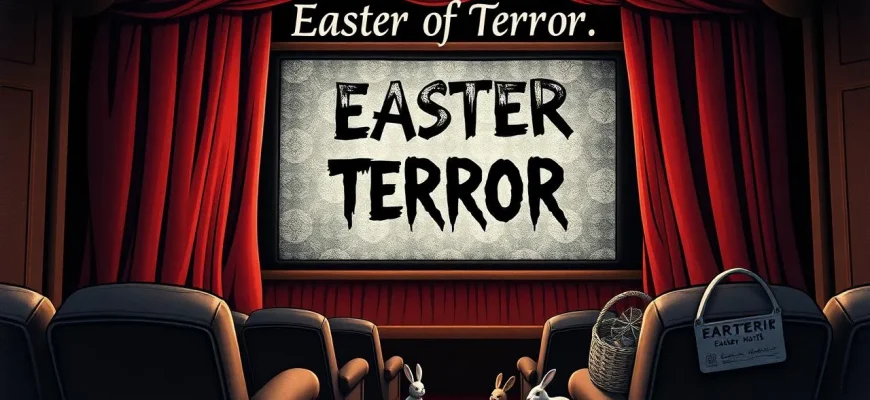 Películas de Terror para una Pascua Aterradora