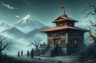 Películas de terror sobre el Tíbet