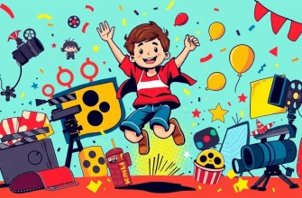 Lista de las Mejores Películas Infantiles