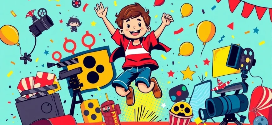 Lista de las Mejores Películas Infantiles