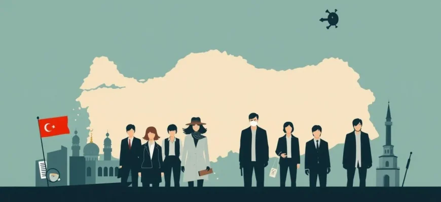 10 Thrillers Turcos en Español