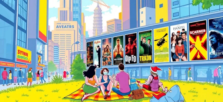 Películas de Aventuras al Mediodía