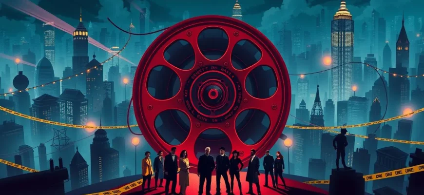 Películas de Misterio y Crimen para Devorar