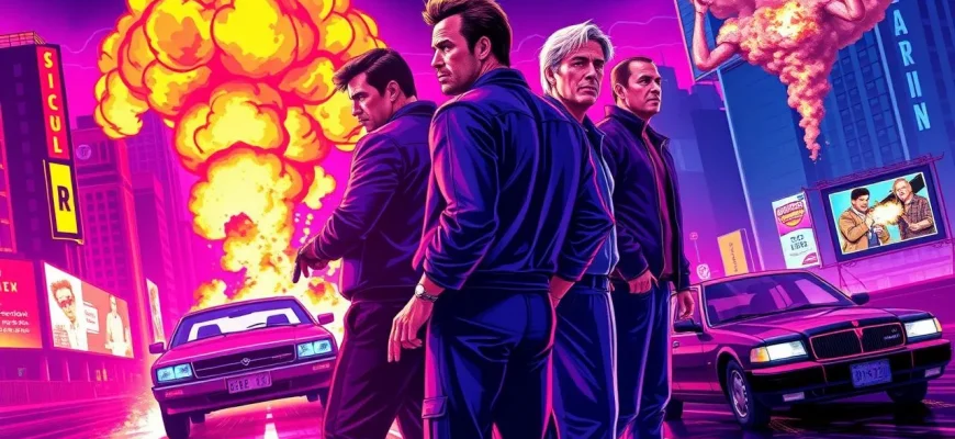 Los Mejores Thrillers de Acción de los Años 90