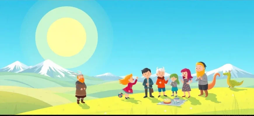 Top 10 de Comedias Islandesas