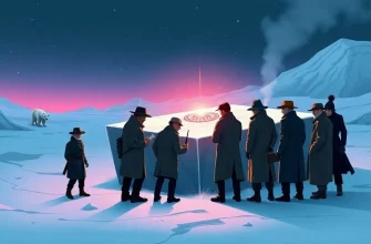 Misterios Árticos: 10 Películas de Suspense en el Frío