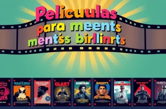 Películas para mentes brillantes