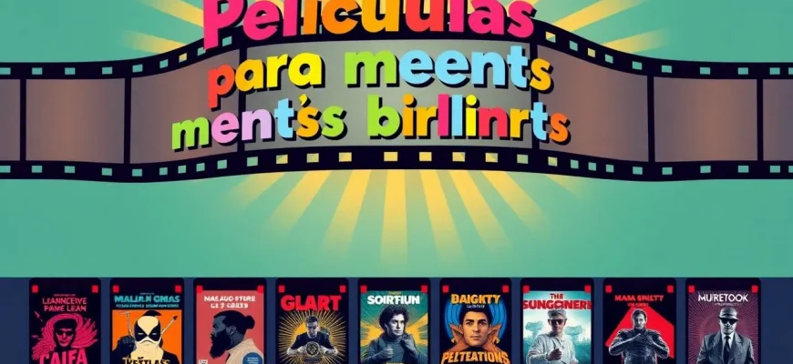 Películas para mentes brillantes