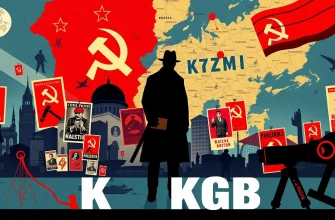 Películas de detectives sobre el KGB