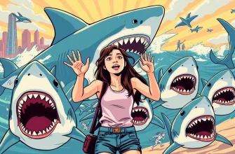 Las 10 Mejores Películas de Tiburones