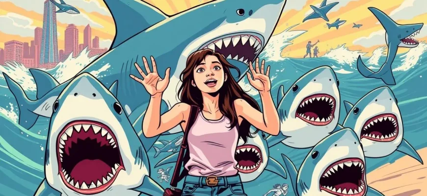 Las 10 Mejores Películas de Tiburones