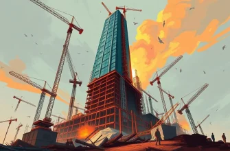 Películas de Catástrofes en Construcción