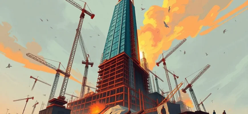 Películas de Catástrofes en Construcción