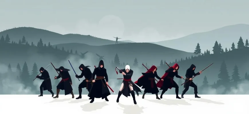 Películas de Fantasía con Asesinos a Sueldo