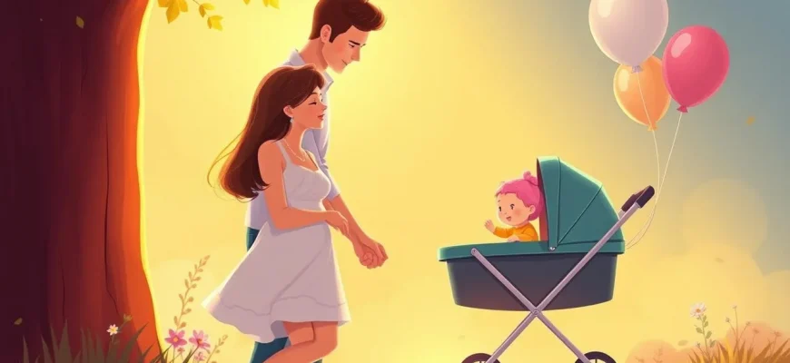 10 Películas de Melodrama con Bebés