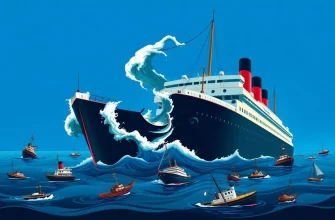 Documentales sobre Naufragios: Historias de Supervivencia y Misterio