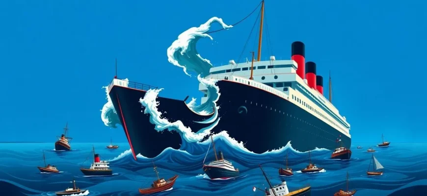 Documentales sobre Naufragios: Historias de Supervivencia y Misterio