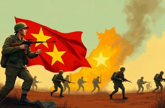 Películas históricas sobre la guerra de Vietnam