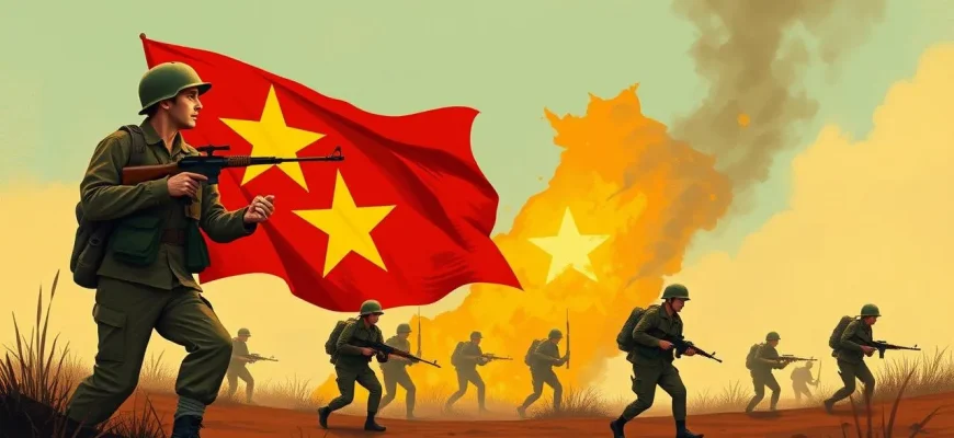 Películas históricas sobre la guerra de Vietnam