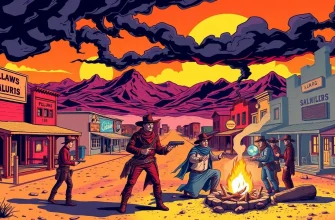 Películas de Vaqueros con Magia Oscura