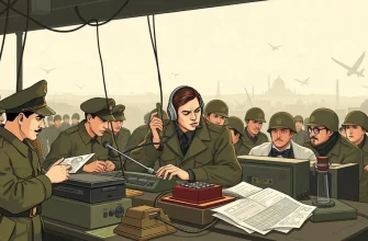 Películas de guerra sobre comunicaciones