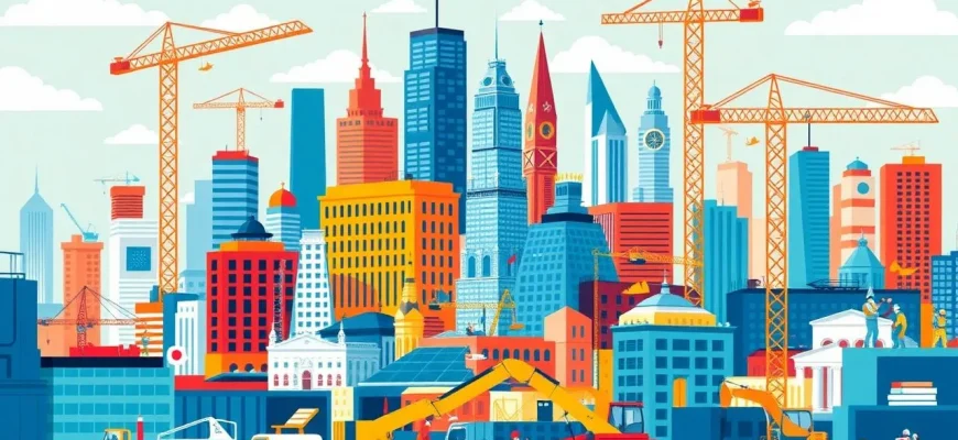 10 Documentales Imperdibles sobre Constructores