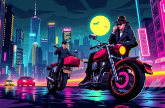 Películas de detectives y moteros: una selección imperdible