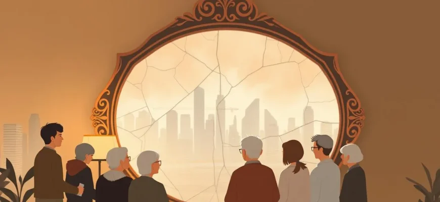 Películas Dramáticas sobre el Envejecimiento