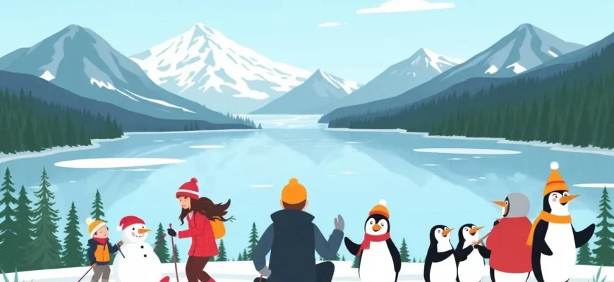 Comedias sobre Alaska en Español