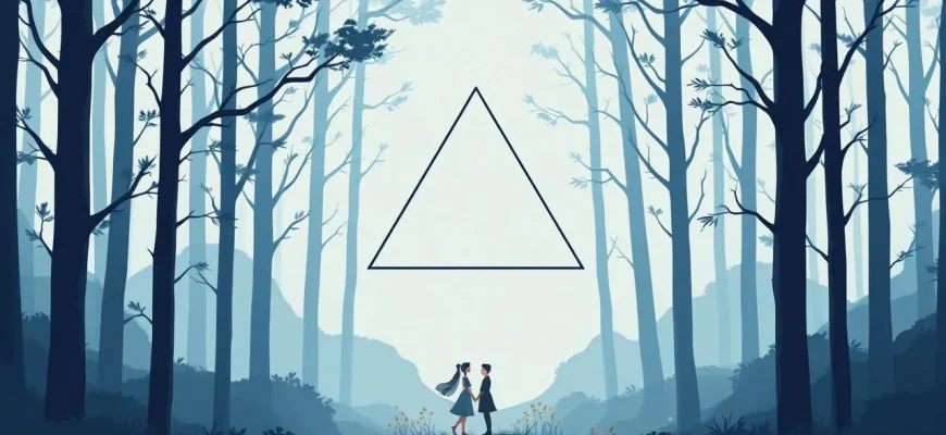 Películas de Fantasía con Triángulos Amorosos