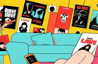 Películas de Crimen para Relajarse