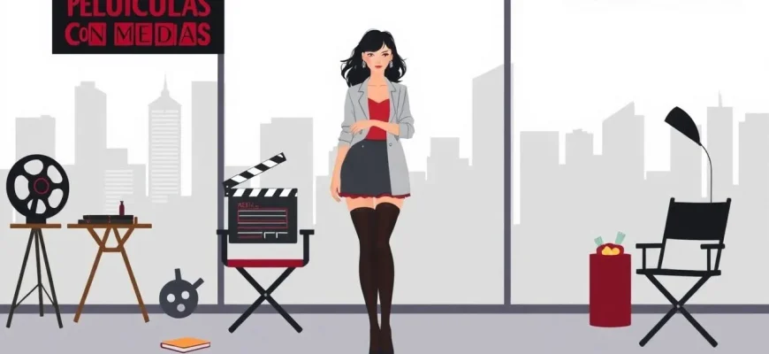 Películas con Medias: Una Colección Fascinante