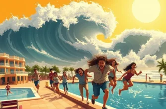 10 Películas de Catástrofes en Resorts Marítimos