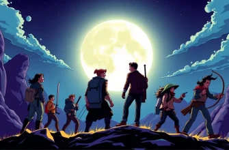 Películas de Aventuras durante un Eclipse Lunar