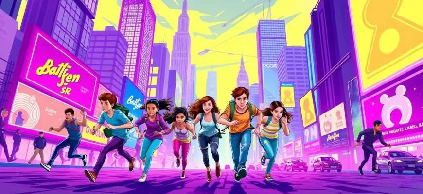 10 Películas de Acción con Adolescentes