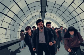 Películas de catástrofes en túneles de metro