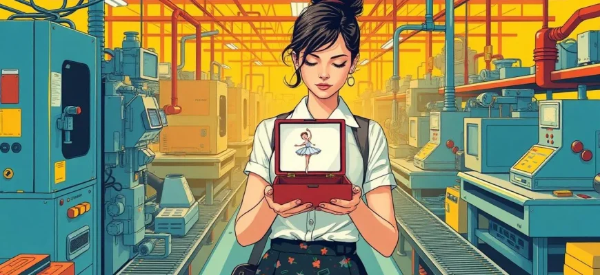 Películas Melodramas sobre Fábricas