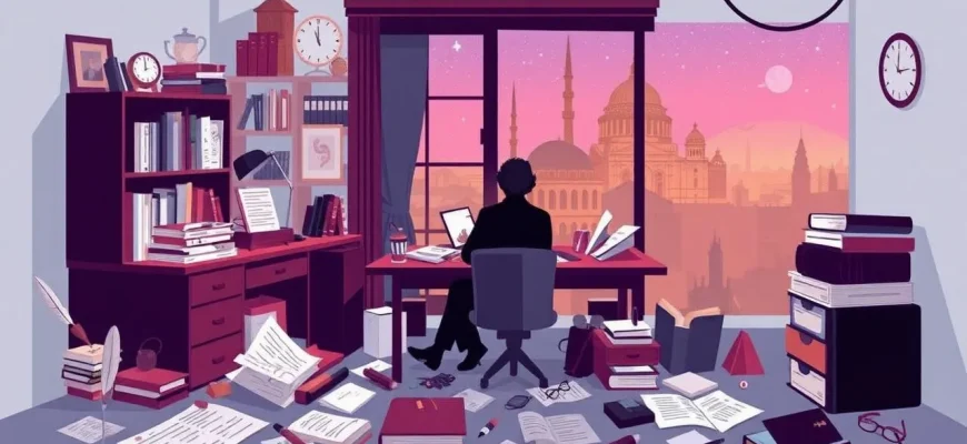 Las mejores películas sobre escritores