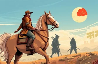 Películas de Vaqueros con un Toque Asiático