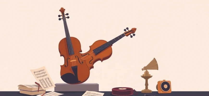 Películas sobre violinistas que te cautivarán